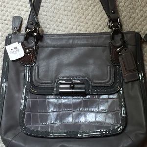 Authentic Coach Purse